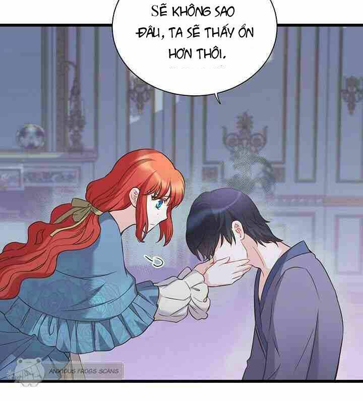 Nhân Vật Phản Diện Yêu Cầu Tôi Yêu Chàng: Chapter 37