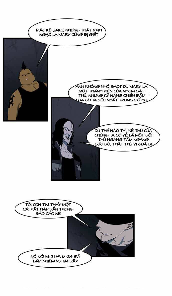 Ma Cà Rồng Quý Tộc: Chapter 109