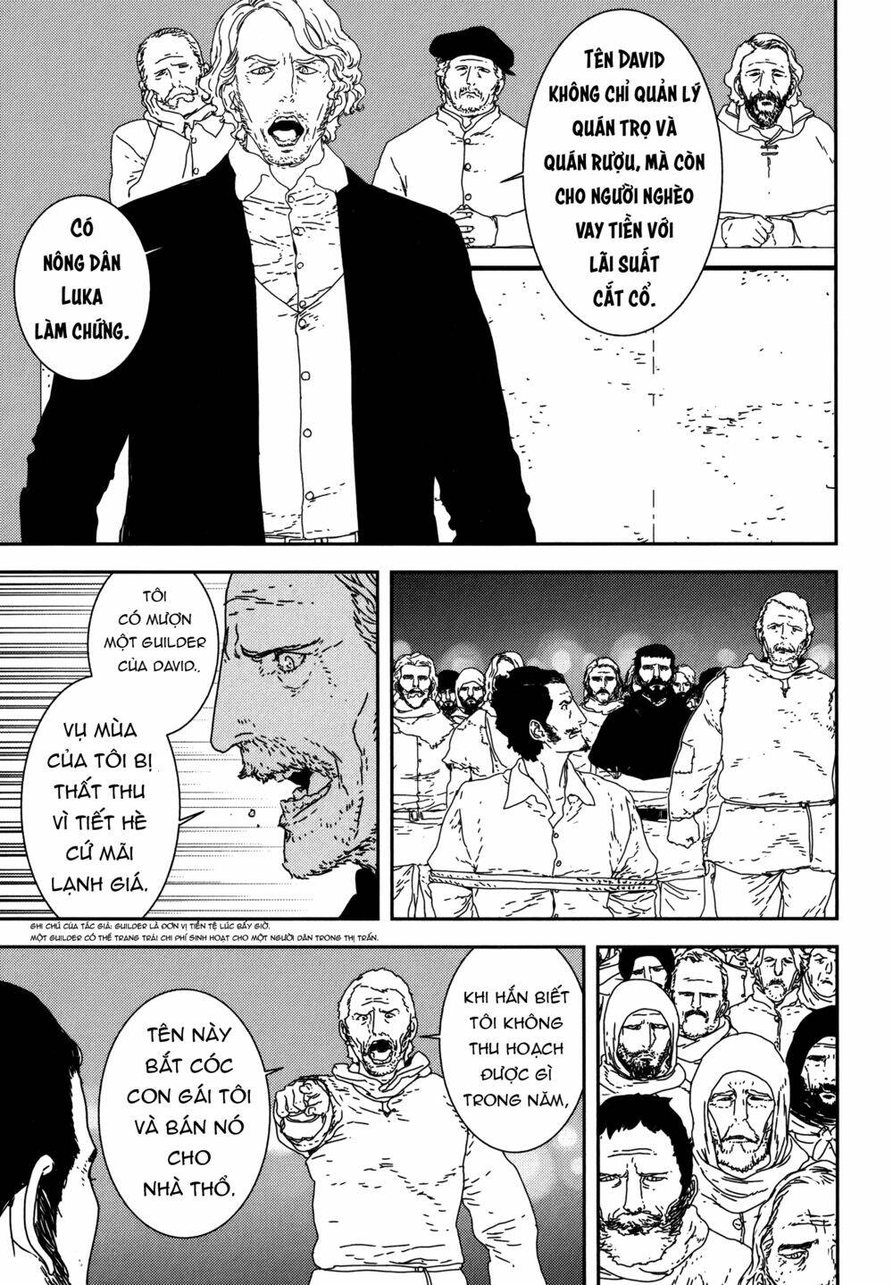 Issak: Chapter 24