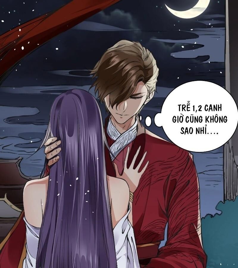 Đường Dần Tại Dị Giới 2: Chapter 4
