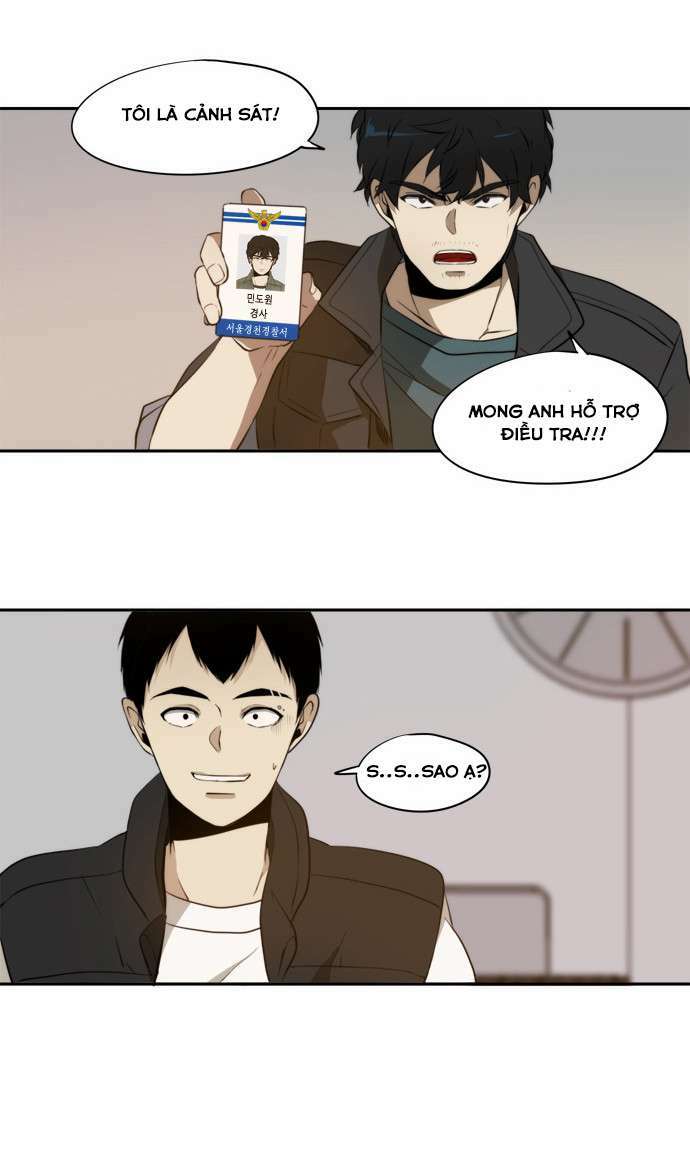 Trả Giá: Chapter 11