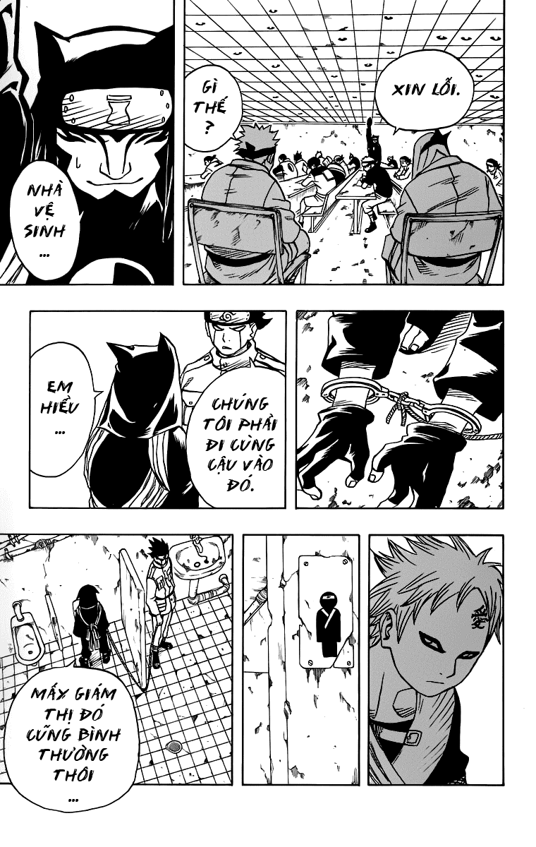Naruto: Chapter 42