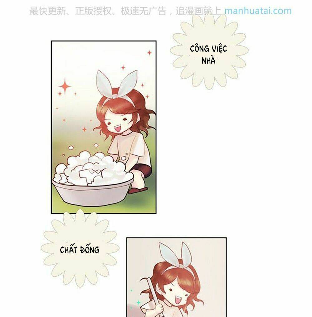 Định Chế Tình Yêu: Chapter 25