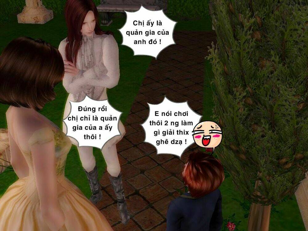 Truyện Sims - Earl Story: Chapter 36