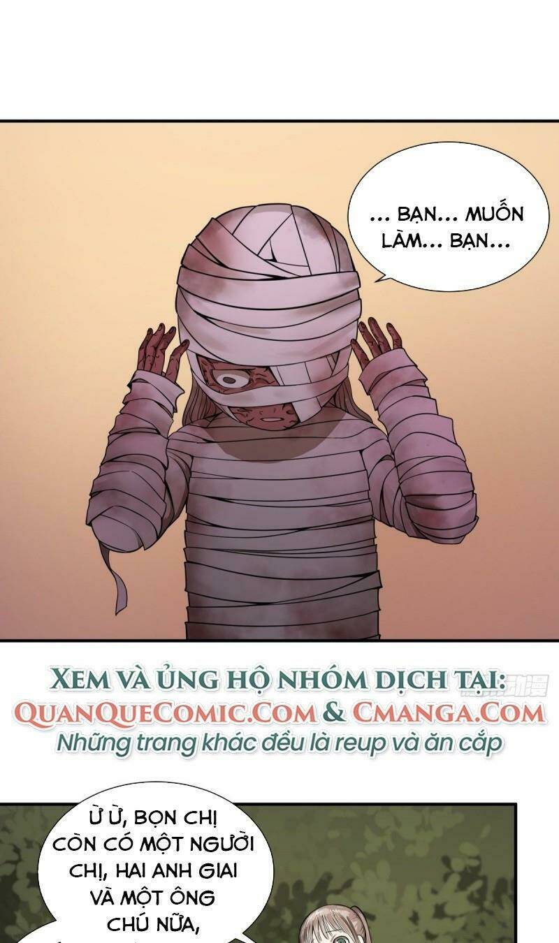 Danh Sách Kẻ Phản Diện: Chapter 86
