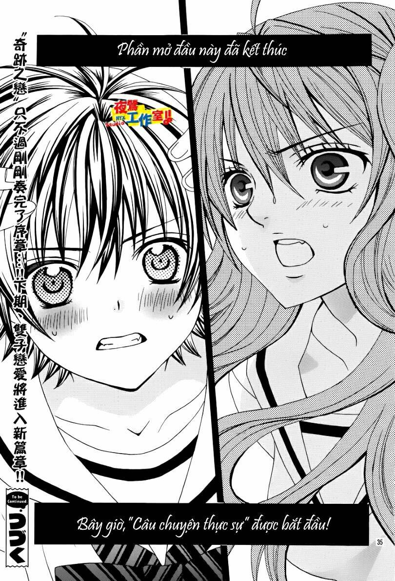 Cuộc Gặp Gỡ Diệu Kỳ: Chapter 10