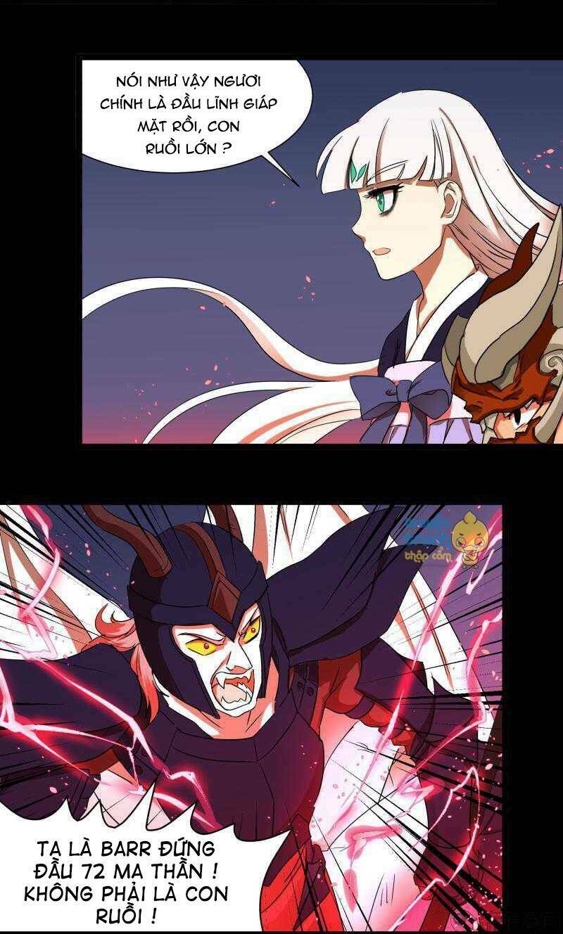 Diêm Vương Sợ Ma: Chapter 26