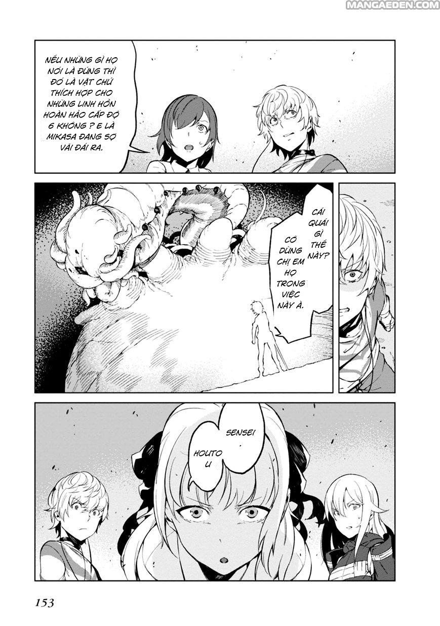Toaru Kagaku No Accelerator: Chapter 30