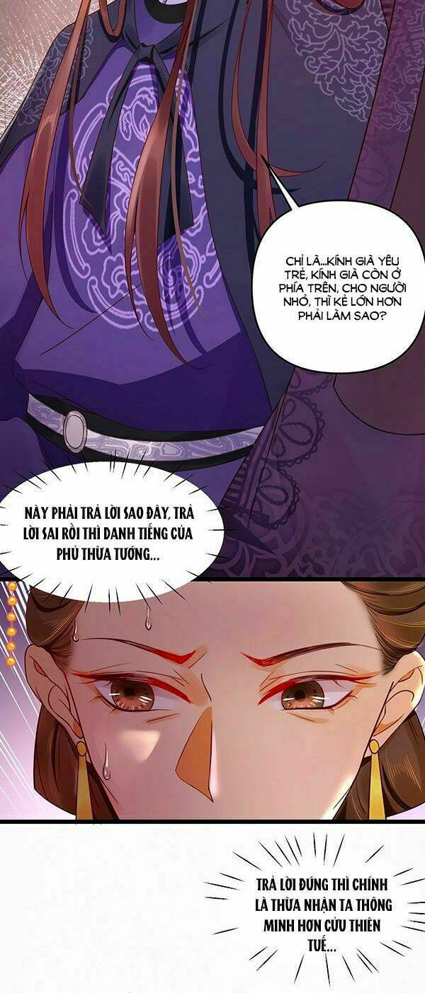 Hoạn Phi Hoàn Triều: Chapter 5