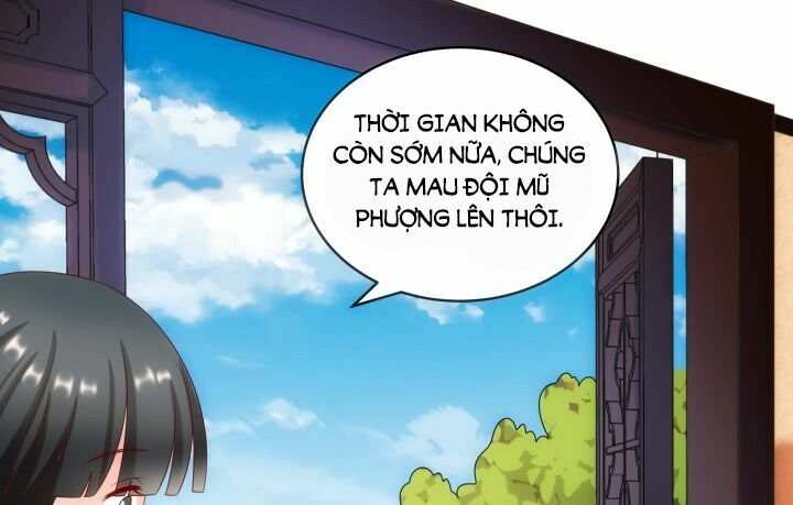 Đô đốc đại nhân sủng thê kí: Chapter 13.1