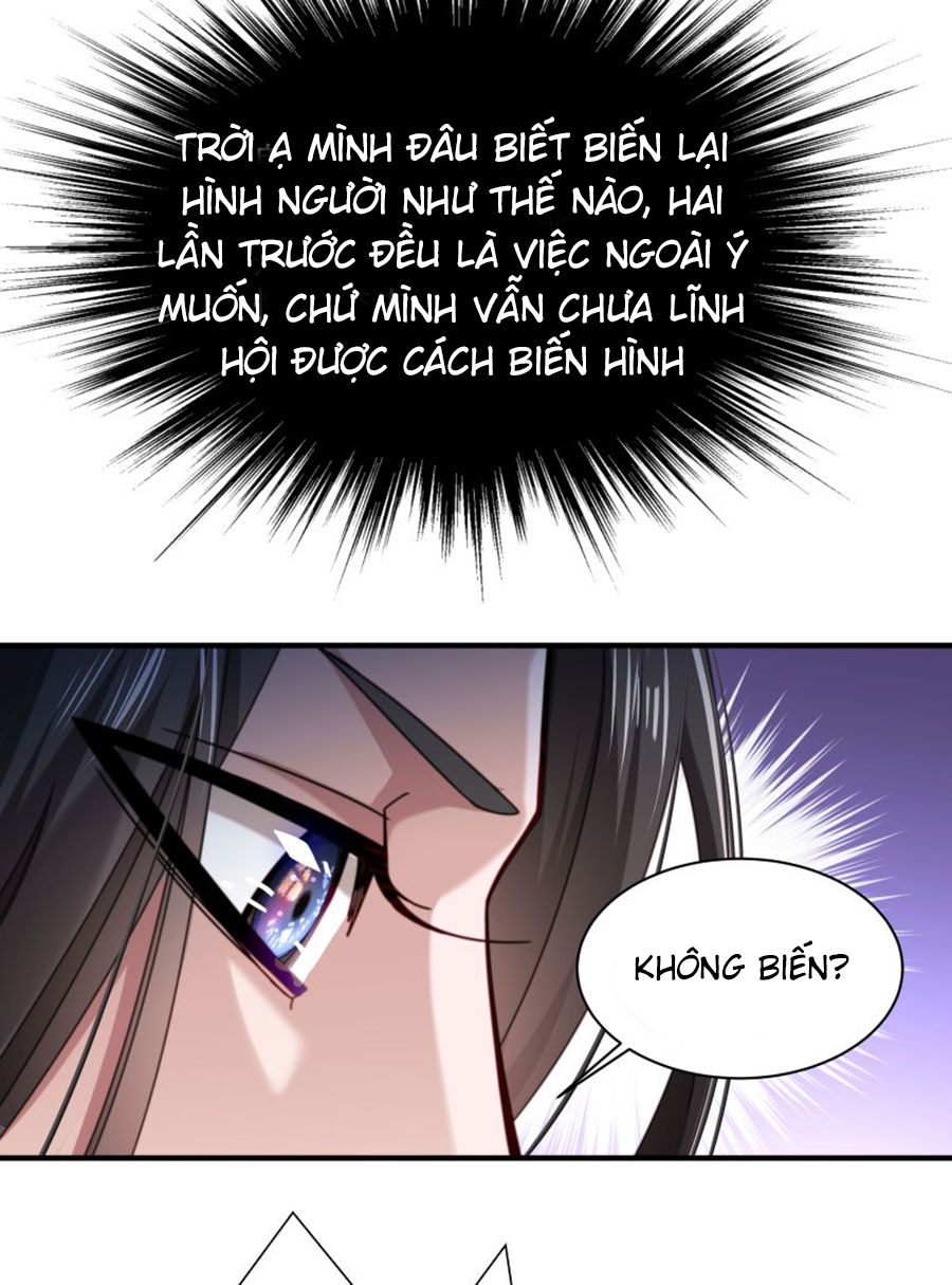 Tiểu Hoàng Thư Và Tiểu Hoàng Thúc: Chapter 6.7