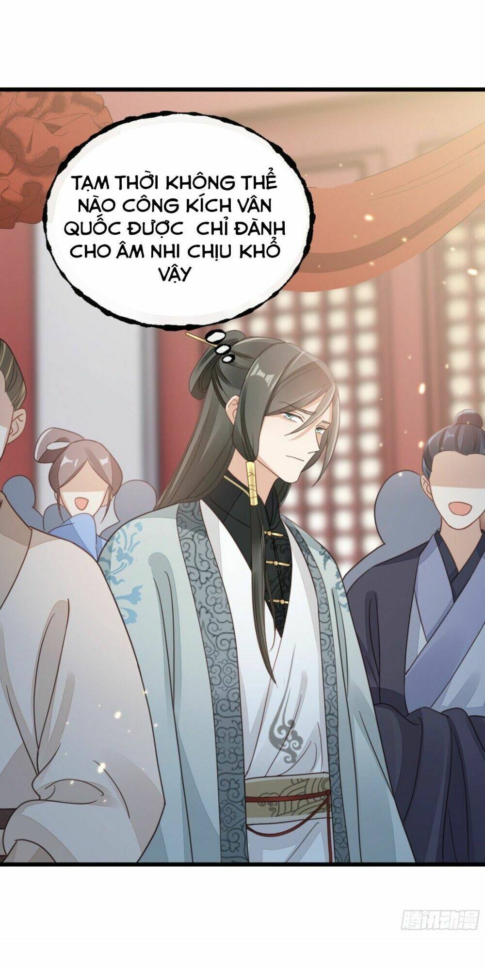 Mau Xuyên Không Rửa Tội Cho Nhân Vật Phản Diện: Chapter 58