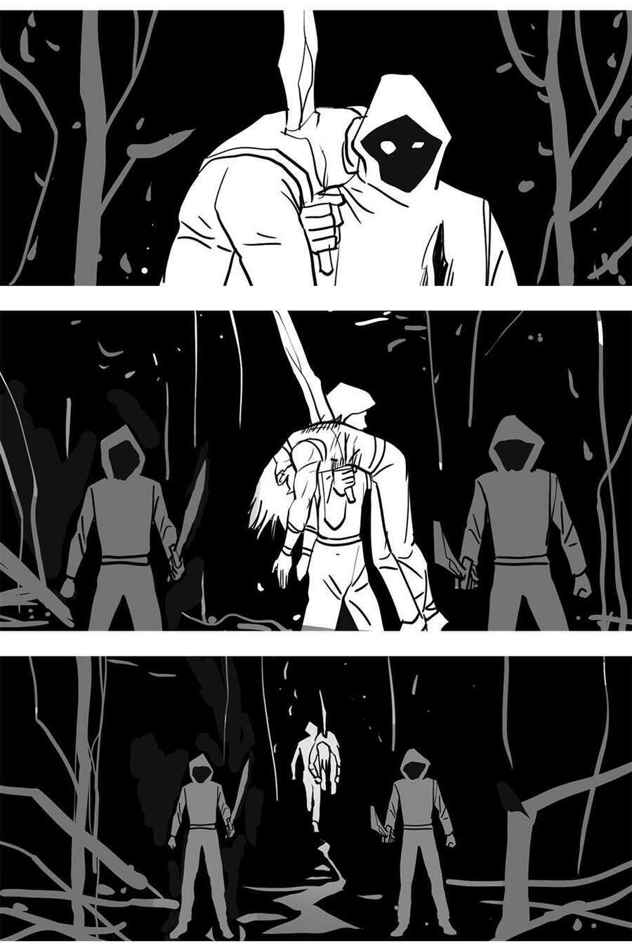 No Longer Myself: Chapter 5