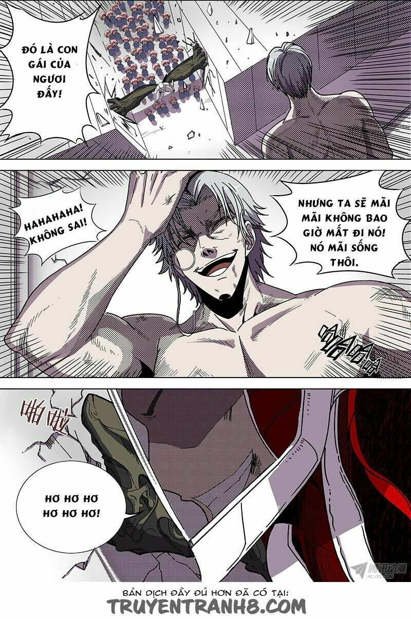 Gen Thợ Săn: Chapter 33