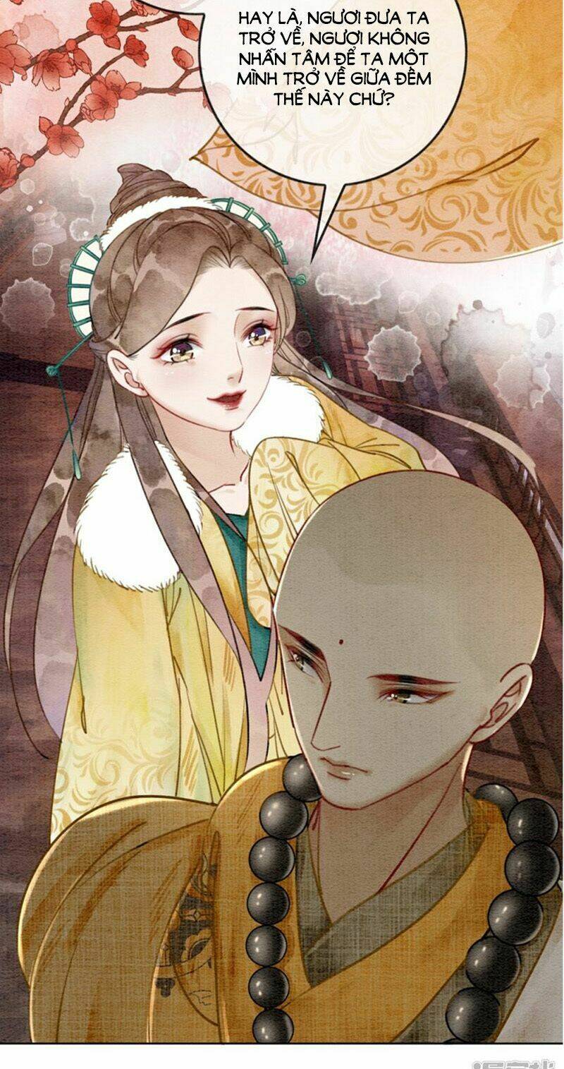 Hậu Cung Của Trẫm Cháy Rồi!: Chapter 23