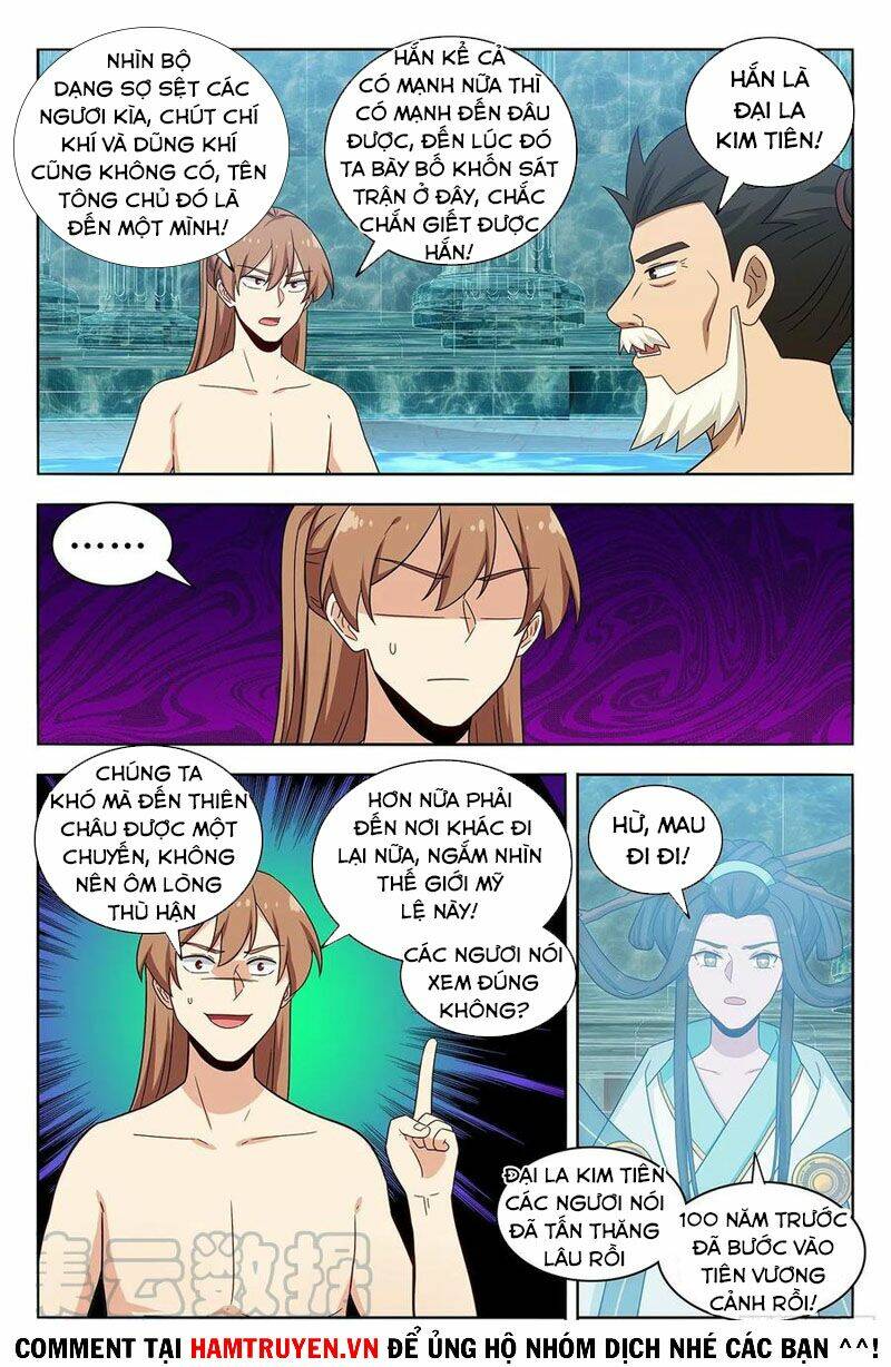 Tối Cường Phản Sáo Lộ Hệ Thống: Chapter 433