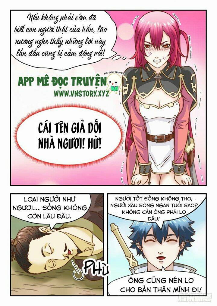Đại Bảo Kiếm Của Ta: Chapter 18