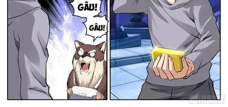 Khắc Kim Phong Thần: Chapter 95