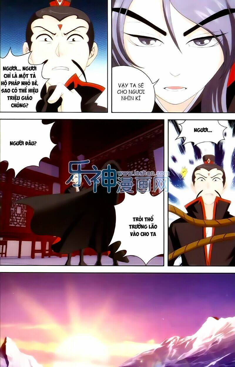 Võ Lâm Manh Chủ: Chapter 18