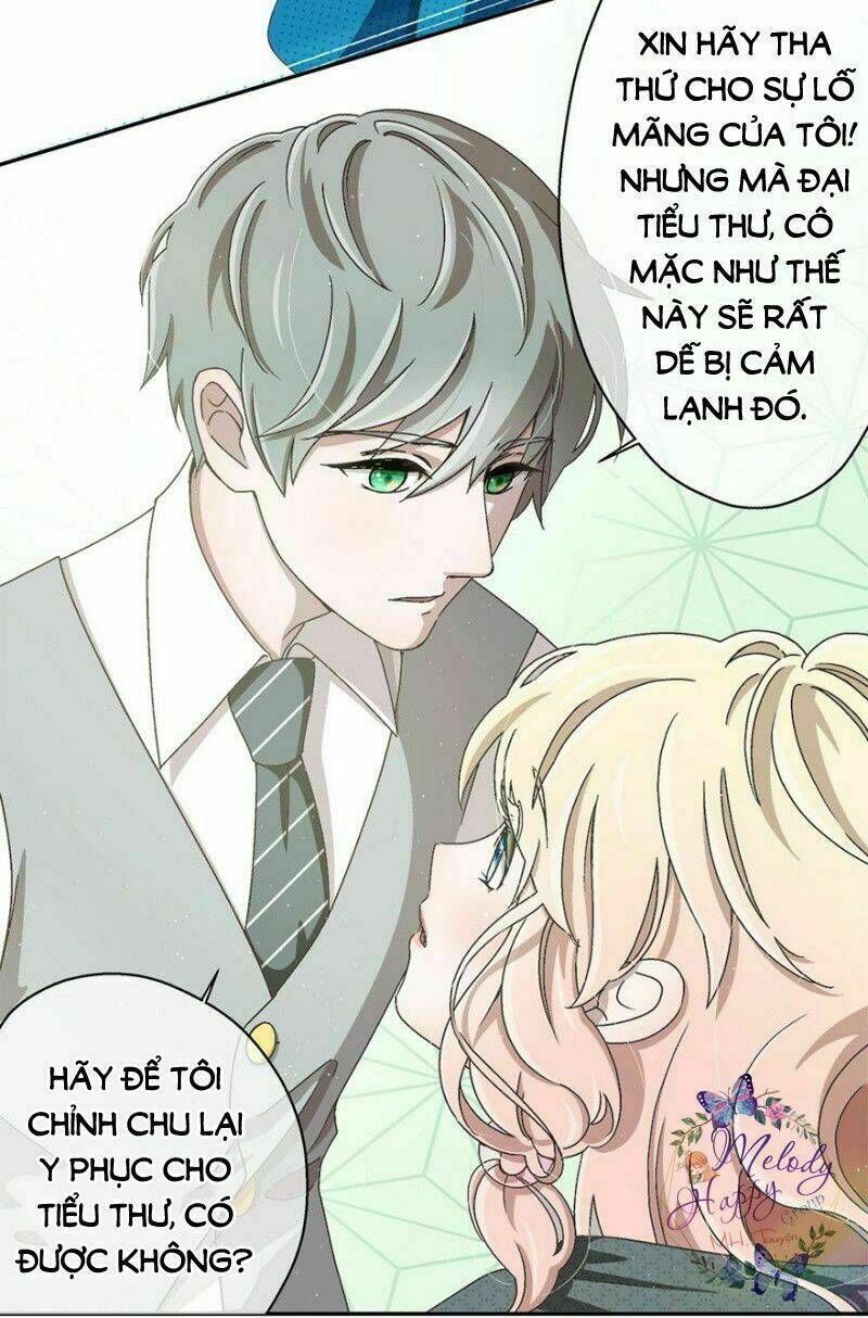 Đối Nhĩ Duy Mệnh Thị Tòng: Chapter 2