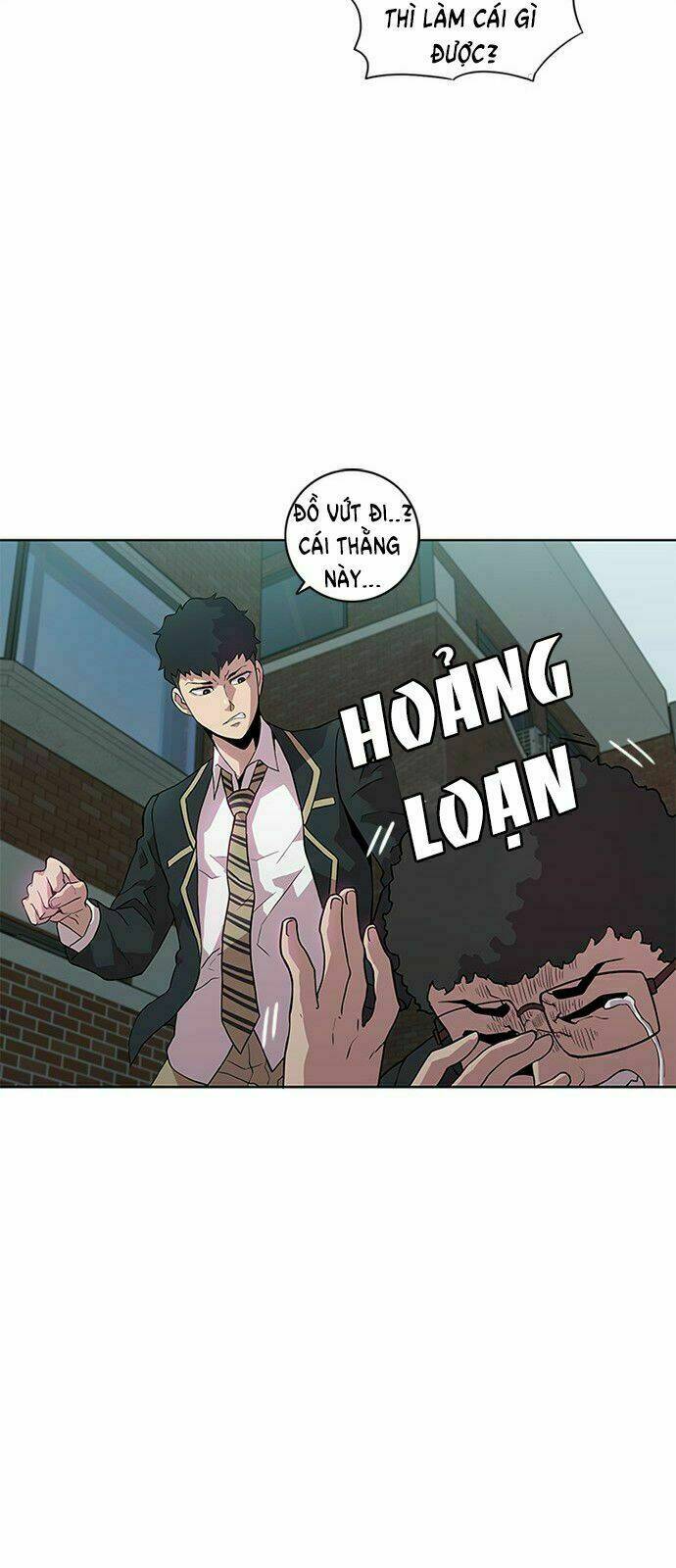 Thiên Thần Áo Đen: Chapter 5