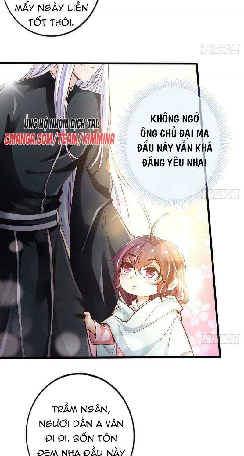 Cứu Được Tên Đại Ma Tôn: Chapter 17