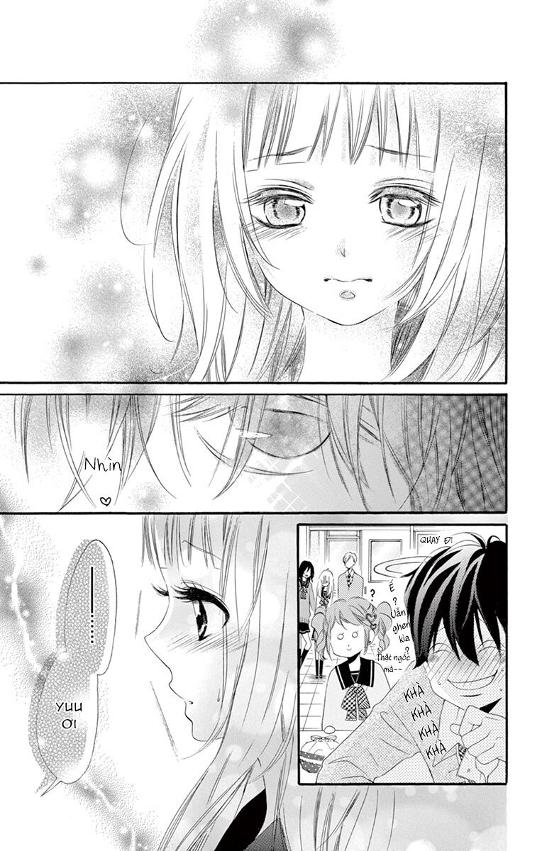 Uirabu – Uiuishii Love No Ohanashi: Chapter 25