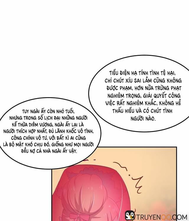 Phép tắc yêu đương của Ma Vương: Chapter 11
