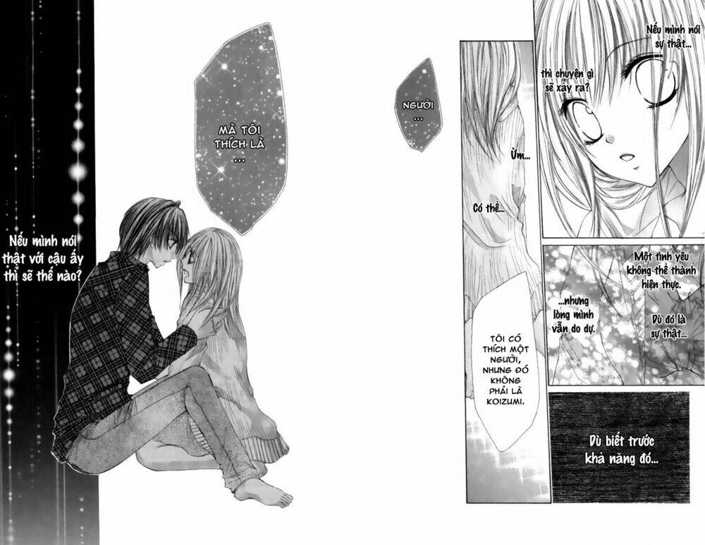 Kiken Jun\’ai D.n.a.: Chapter 6