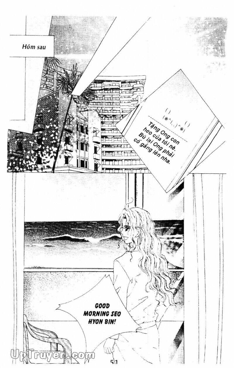 Mặt nạ tình yêu: Chapter 125