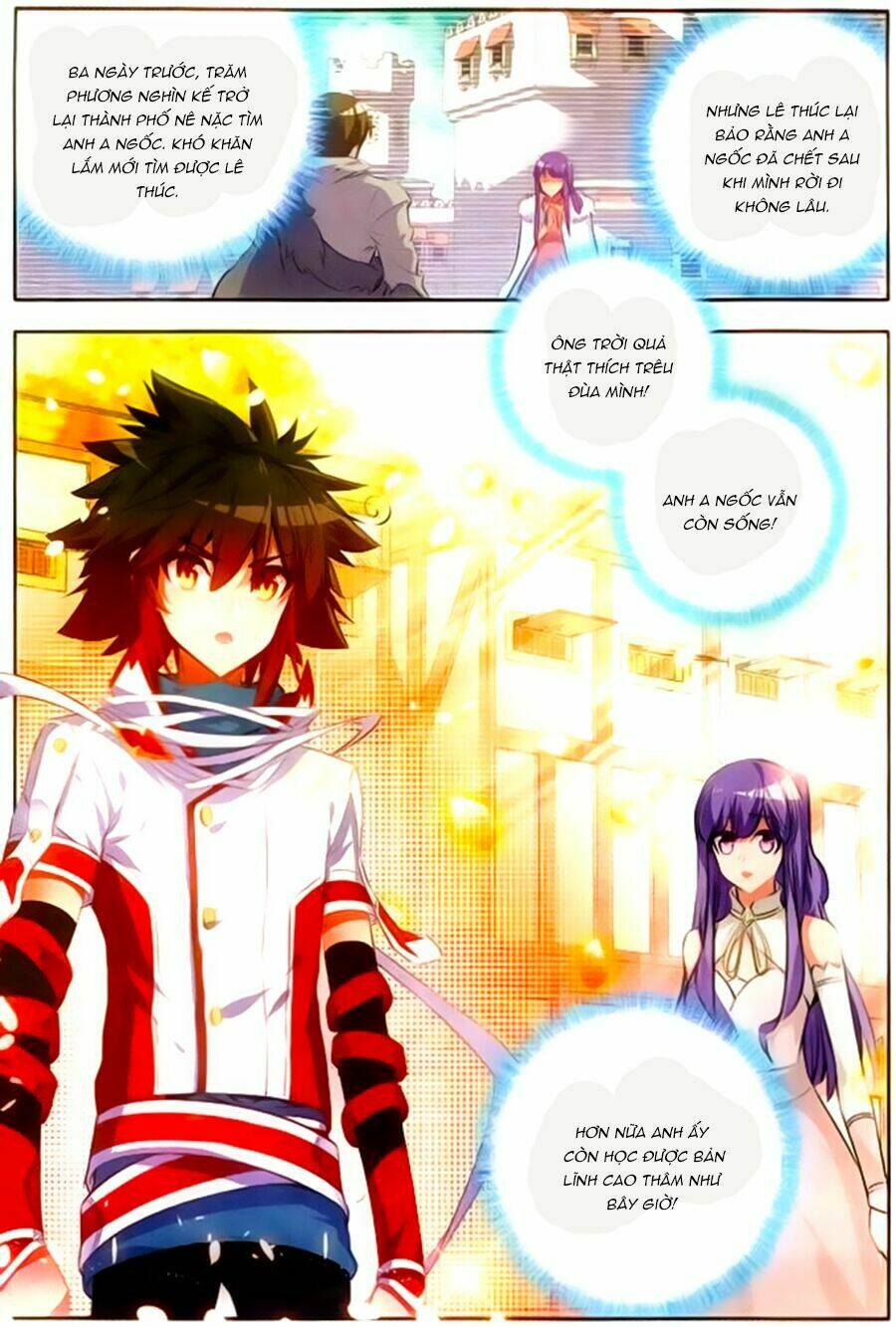 Thiện Lương Tử Thần: Chapter 65