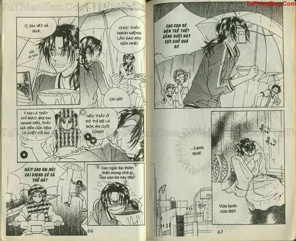 Thiên Sứ: Chapter 1