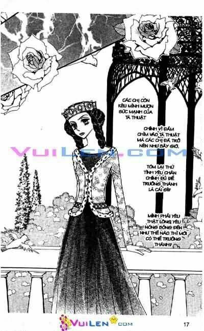 Hiệp Sĩ Nữ Hoàng: Chapter 12