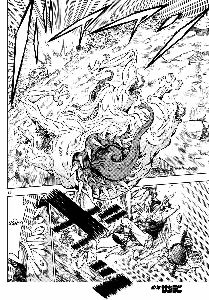 Marry Grave: Chapter 22