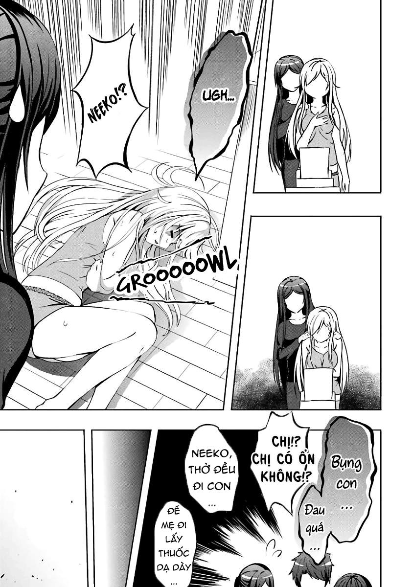 Neeko Wa Tsurai Yo (Series): Chapter 7