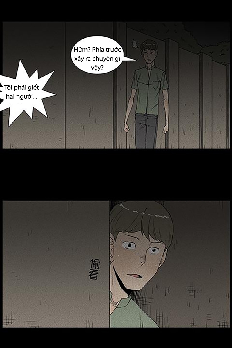 Chuyện Lạ Đêm Khuya: Chapter 38