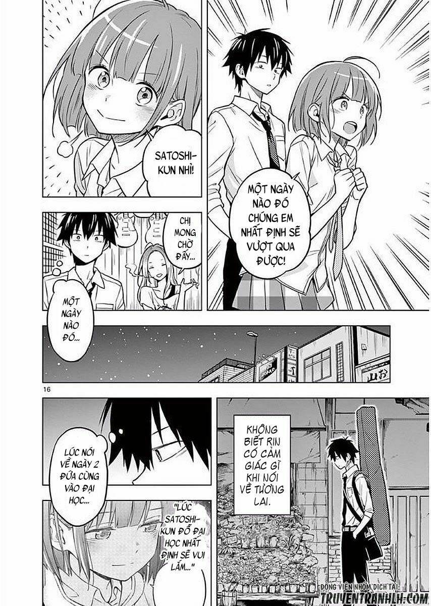 Nidome No Natsu, Nidoto Aenai Kimi: Chapter 3
