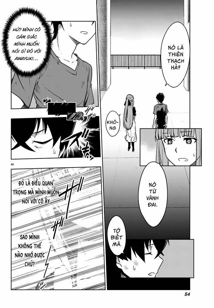 Tatta Hitori No Kimi To Nanajuuoku No Shinigami: Chapter 1.2