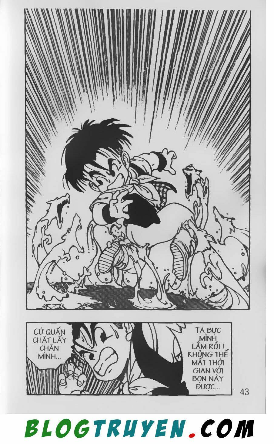 Chú Bé Quyền Năng: Chapter 2