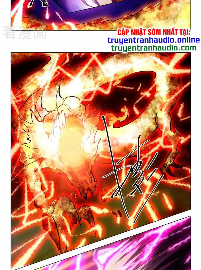 Võ Thần Chúa Tể: Chapter 512