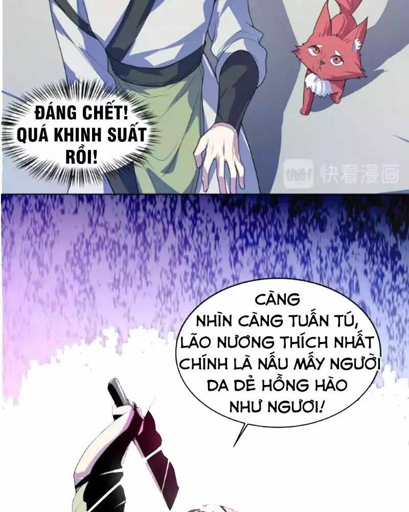 Nghịch Thiên Đại Thần: Chapter 33.5