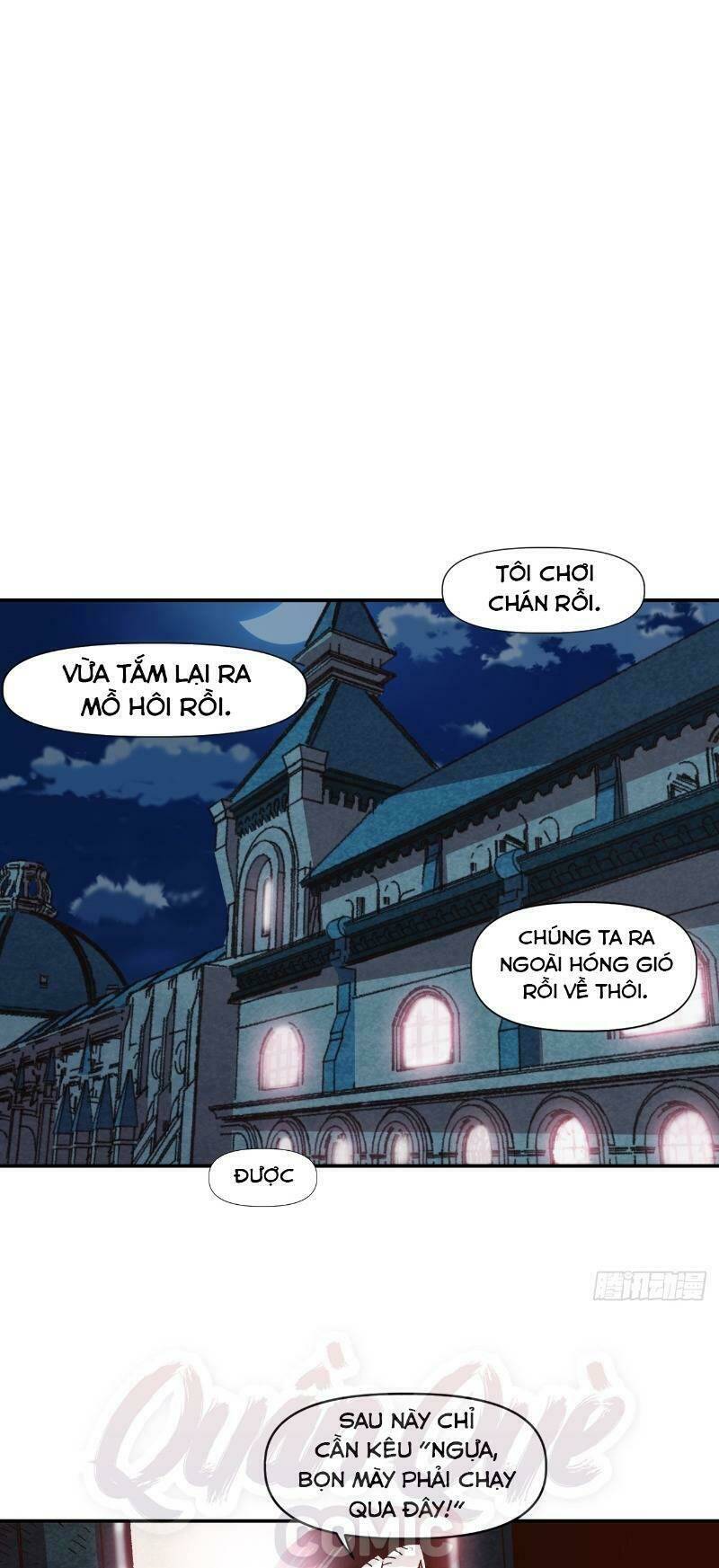 Đại Lục Vô Song: Chapter 7