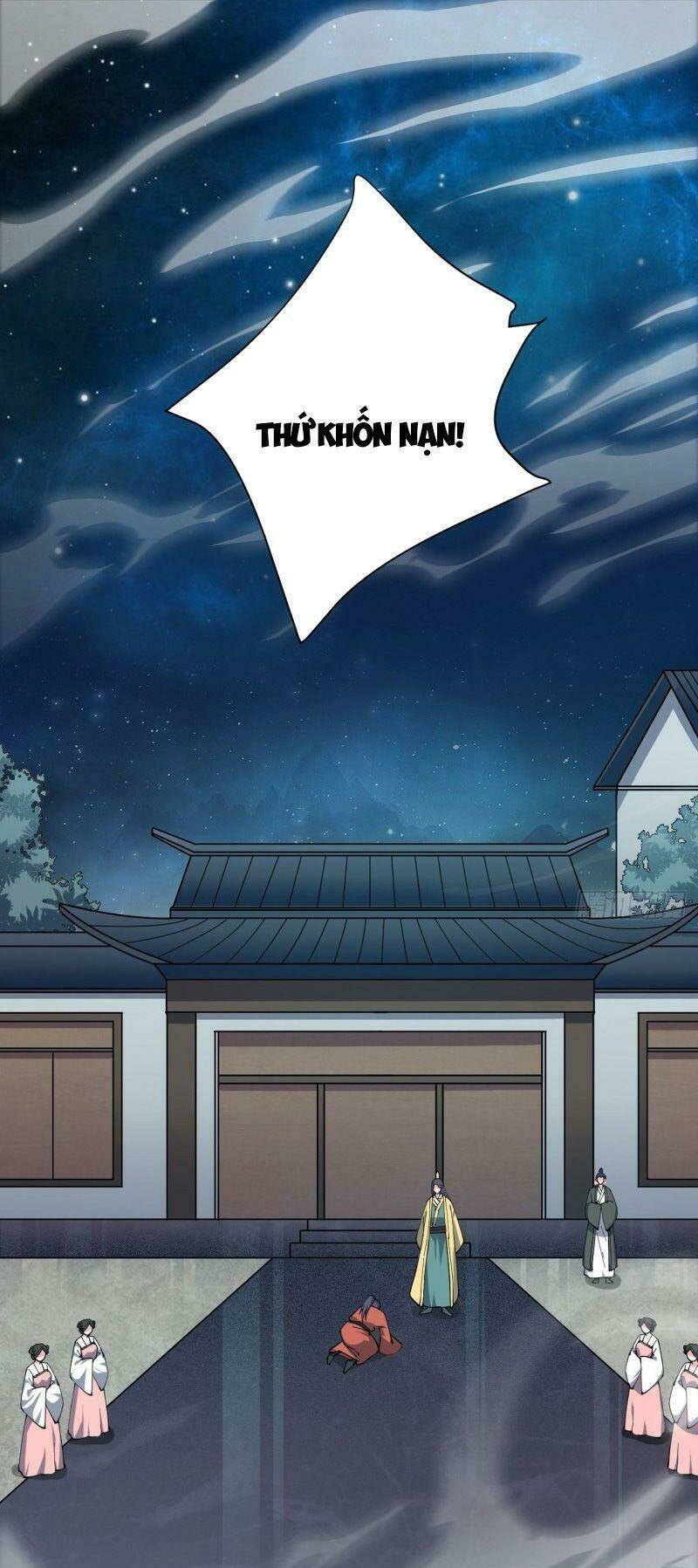 Trường Sinh Cửu Thiên Tuế: Chapter 61