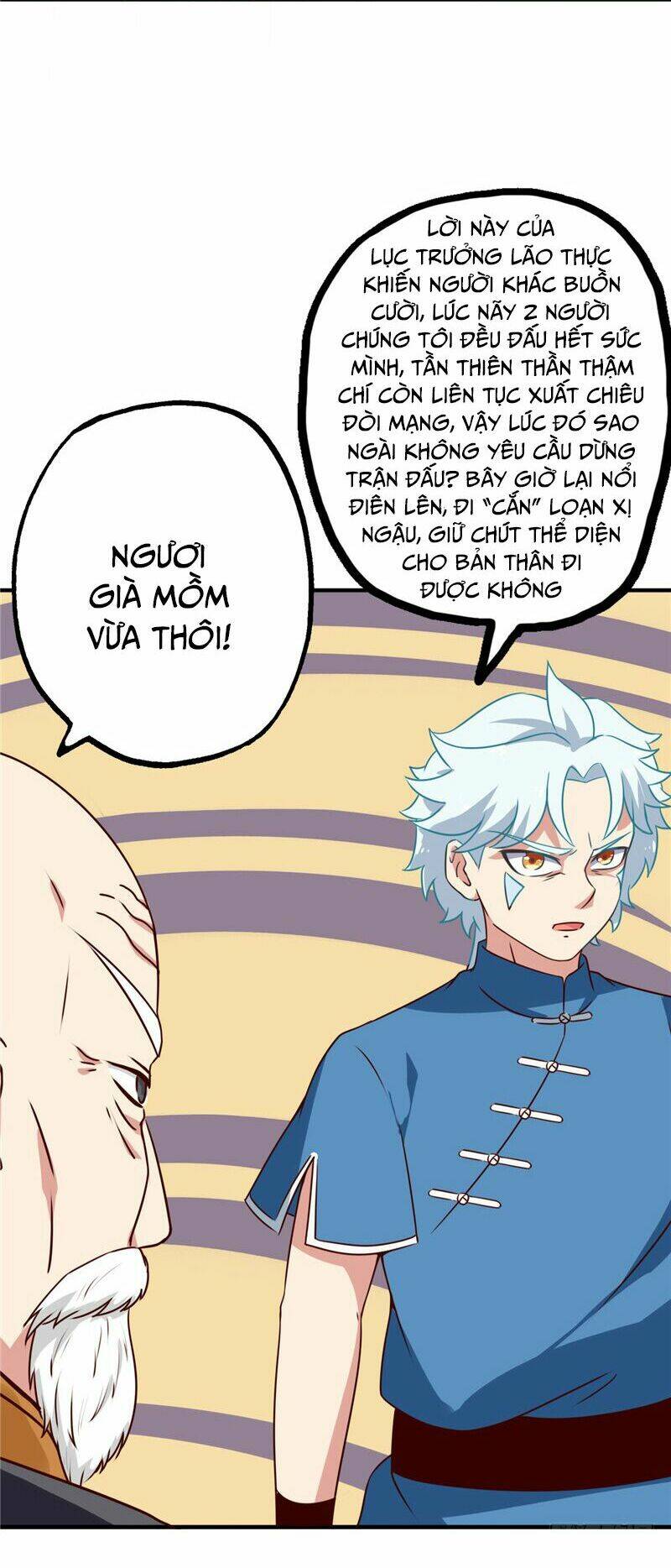 Chí Tôn Võ Đế: Chapter 59