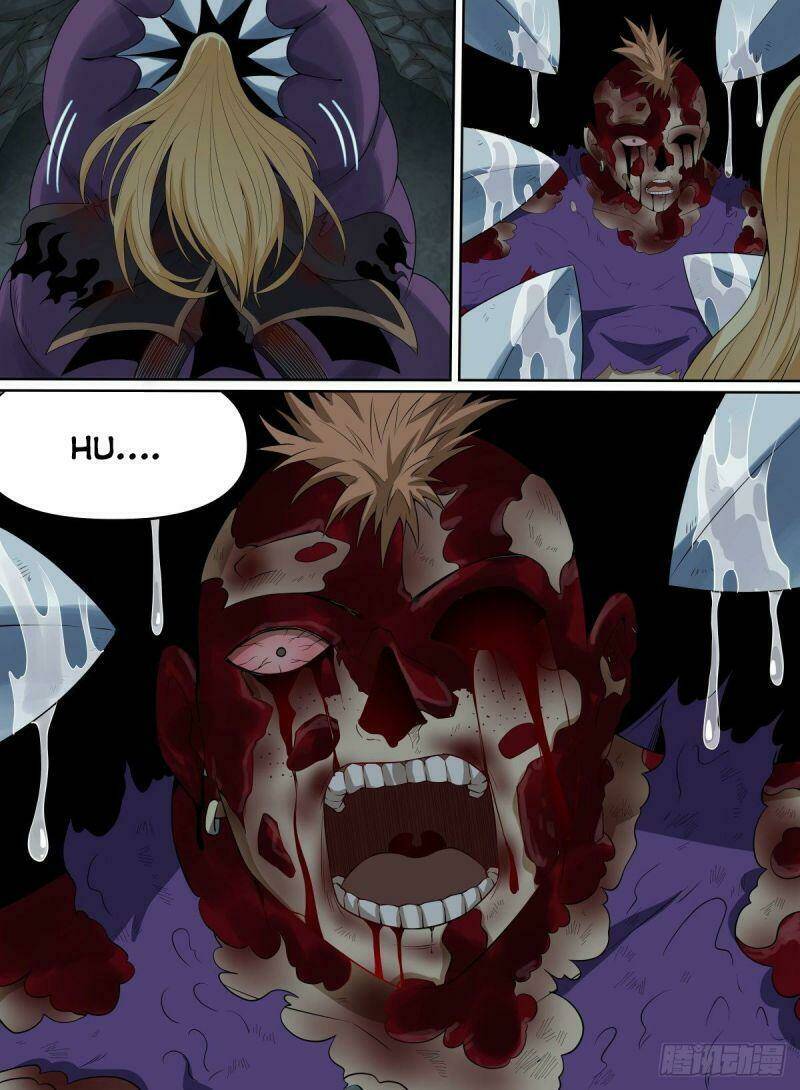 Võ Lực Chí Mạng: Chapter 85