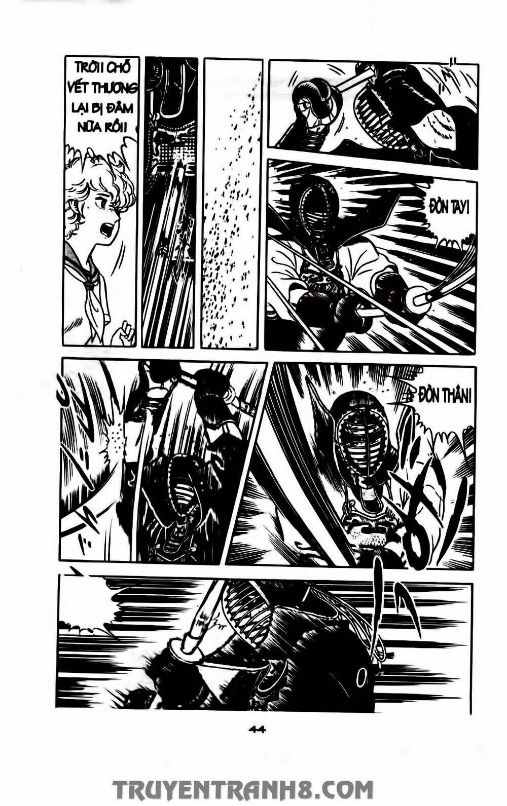 Musashi: Chapter 217