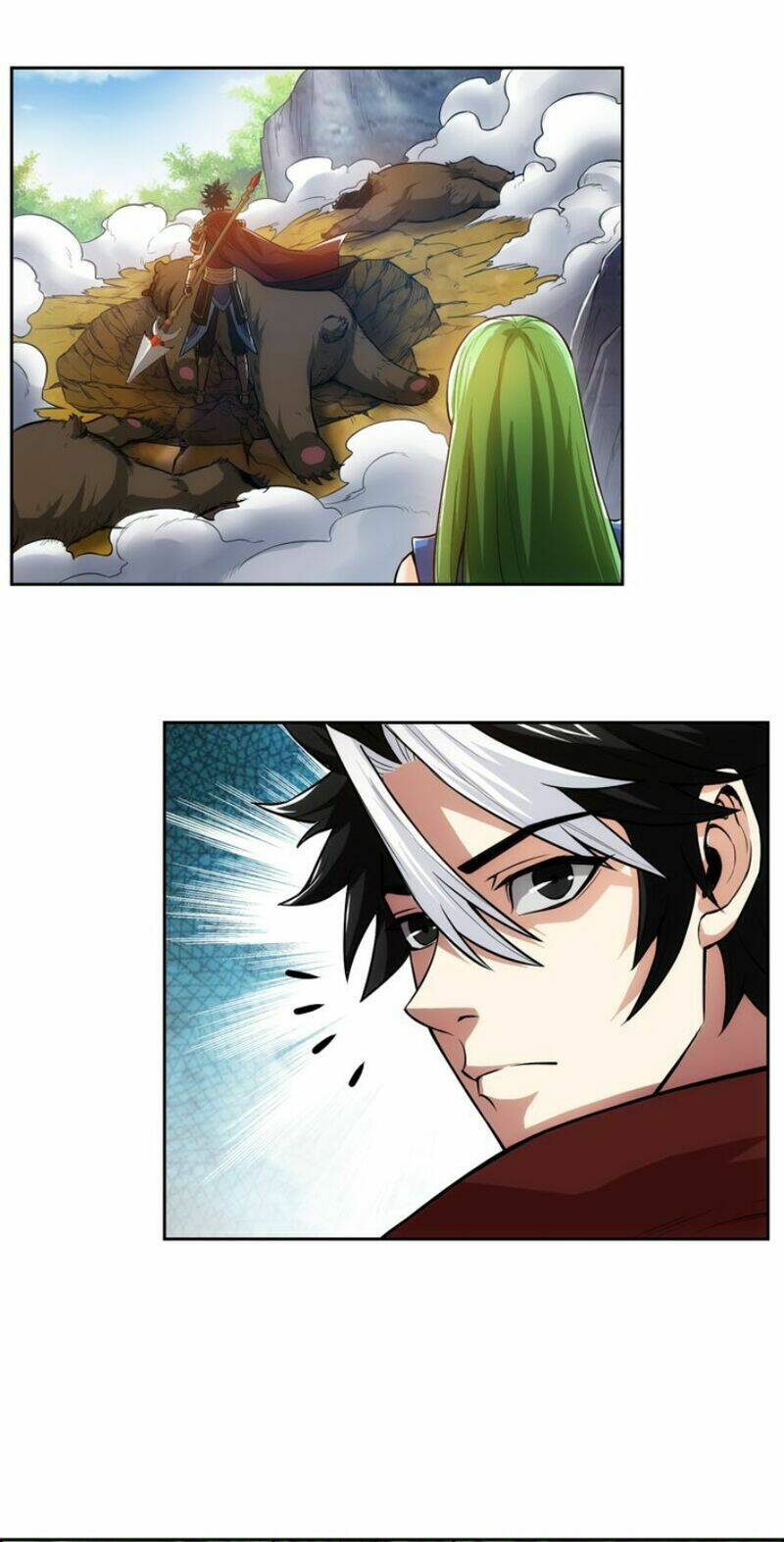 Rich Player - Người Chơi Khắc Kim: Chapter 9