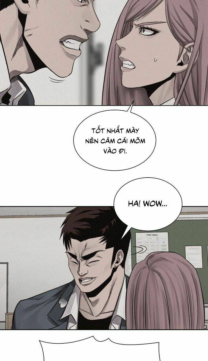 Nắm Đấm: Chapter 44