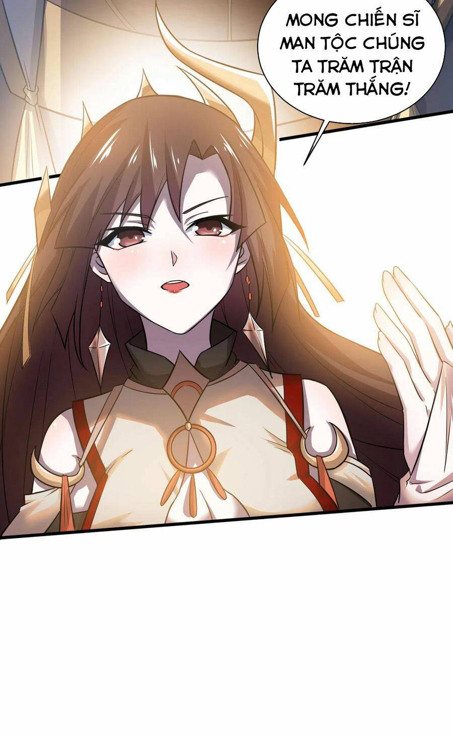 Thần Võ Đế Tôn: Chapter 80