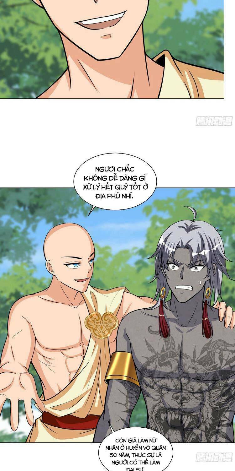 Tà Du Ký: Chapter 134